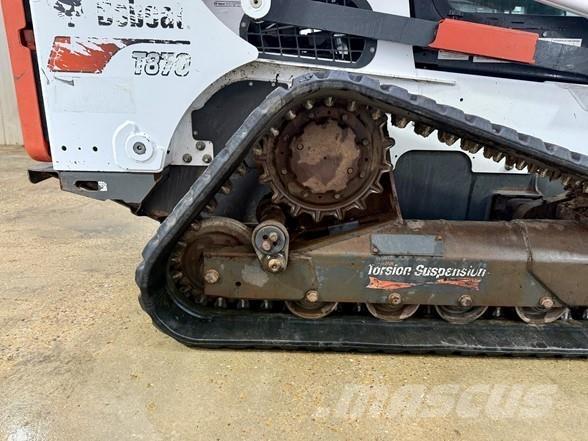 Bobcat T870 Minicarregadeiras