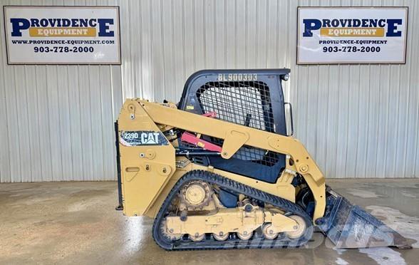 CAT 239D Minicarregadeiras