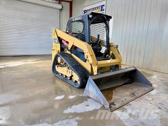 CAT 239D Minicarregadeiras