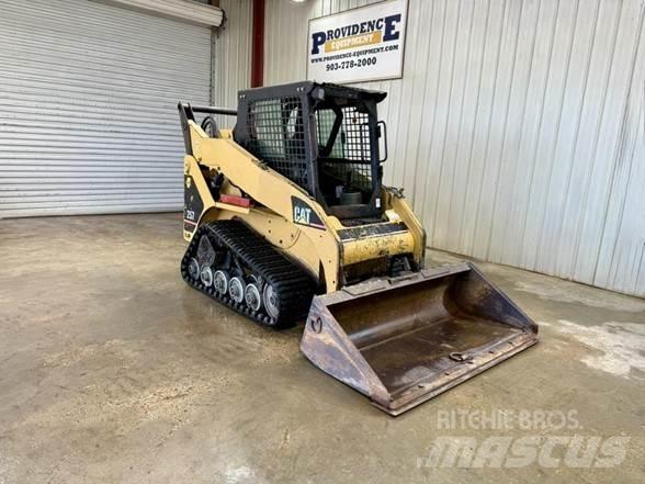 CAT 257 Minicarregadeiras