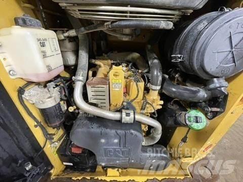 CAT 259D Minicarregadeiras