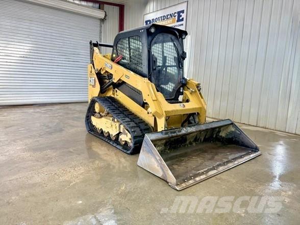 CAT 259D3 Minicarregadeiras