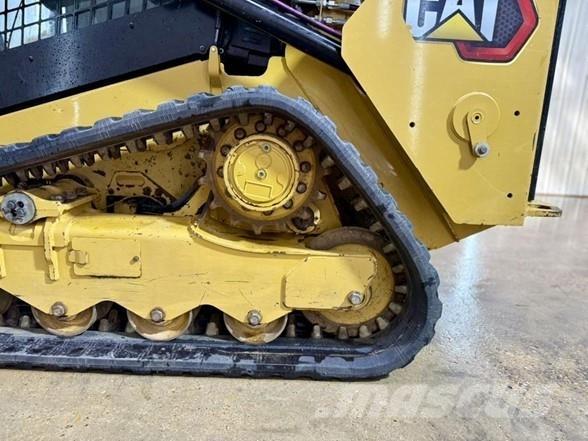 CAT 259D3 Minicarregadeiras