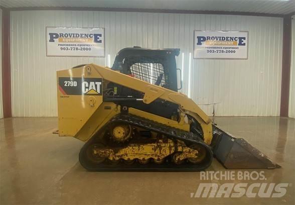 CAT 279D Minicarregadeiras