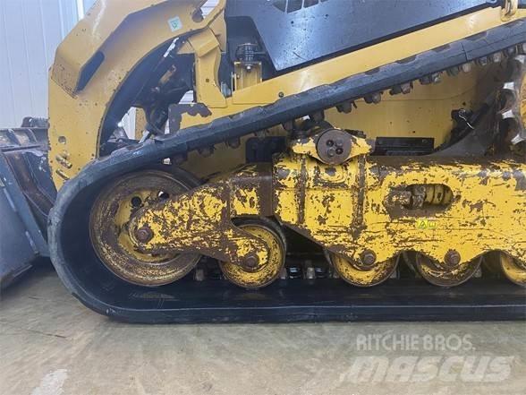 CAT 279D Minicarregadeiras