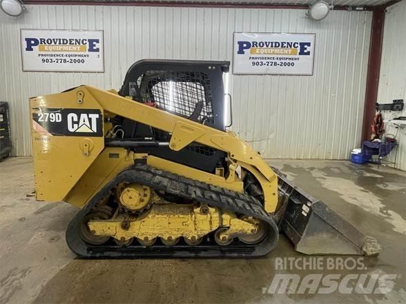 CAT 279D Minicarregadeiras