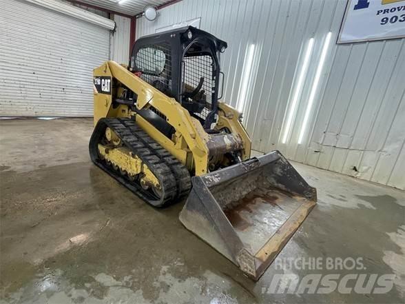 CAT 279D Minicarregadeiras
