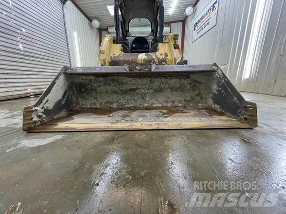 CAT 279D Minicarregadeiras
