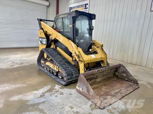 CAT 289D Minicarregadeiras
