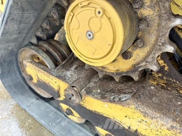 CAT 289D Minicarregadeiras