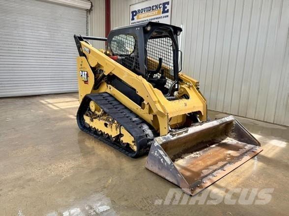 CAT 289D3 Minicarregadeiras