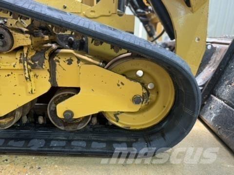CAT 289D3 Minicarregadeiras