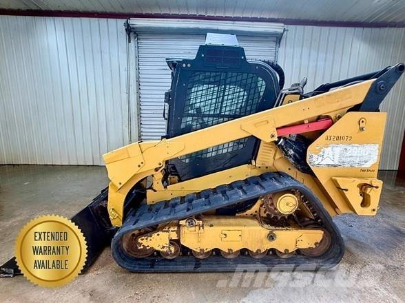 CAT 299D2 XHP Minicarregadeiras