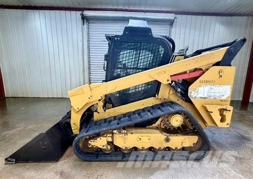 CAT 299D2 XHP Minicarregadeiras