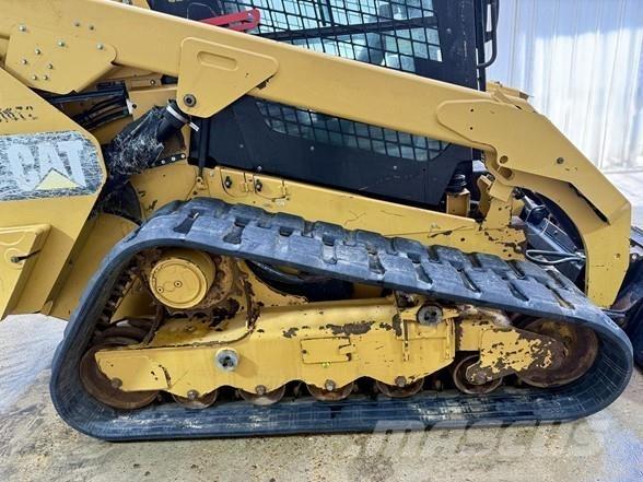 CAT 299D2 XHP Minicarregadeiras