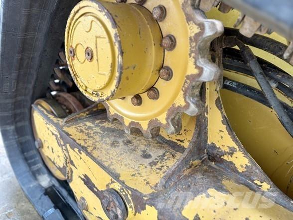CAT 299D3 Minicarregadeiras