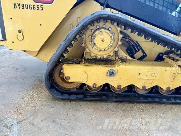 CAT 299D3 Minicarregadeiras