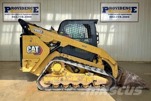 CAT 299D3 Minicarregadeiras