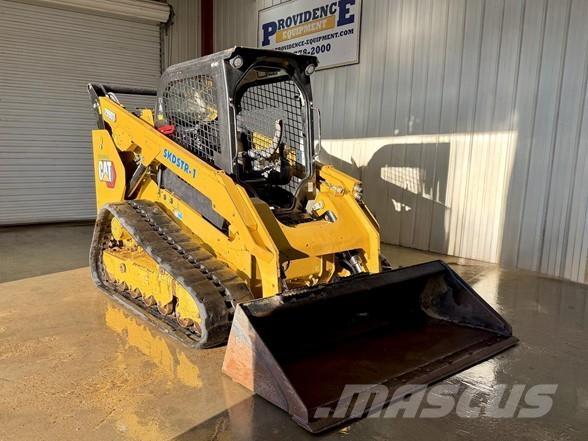 CAT 299D3 Minicarregadeiras