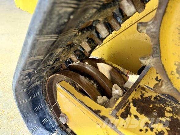 CAT 299D3 Minicarregadeiras