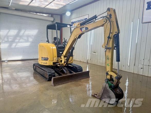 CAT 303.5E CR Miniescavadeiras