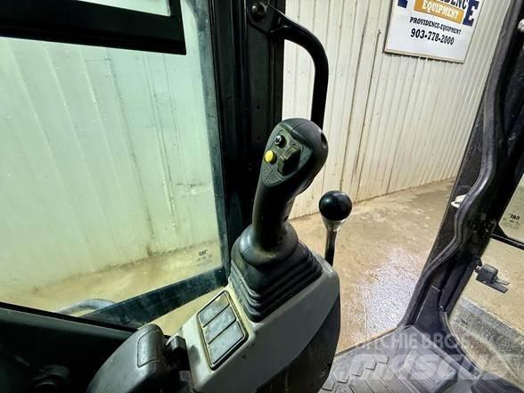 CAT 306CR Escavadeiras de esteiras