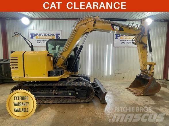 CAT 307E2 Escavadeiras de esteiras