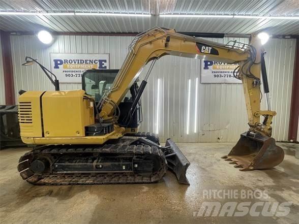CAT 307E2 Escavadeiras de esteiras