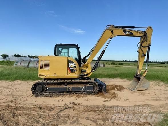 CAT 308E2 CR Escavadeiras de esteiras