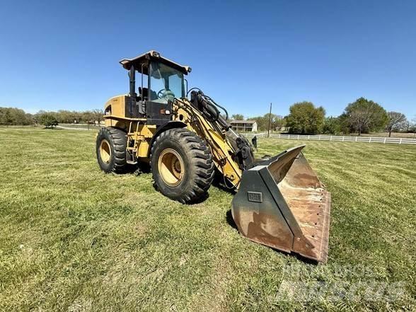 CAT 924G Carregadeiras de rodas