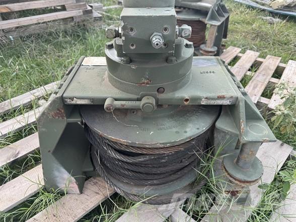  DP WINCH 51955 Outros componentes