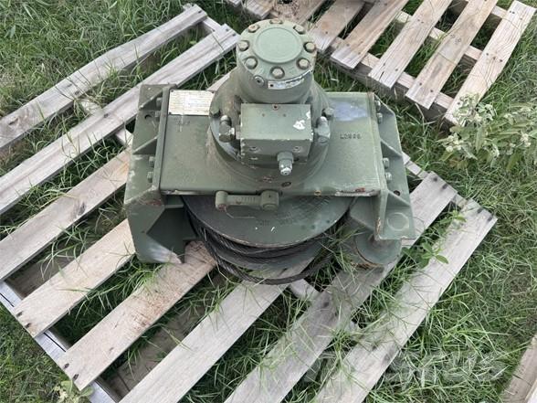  DP WINCH 51955 Outros componentes