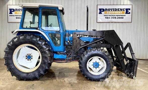 Ford 7710 Tratores Agrícolas usados