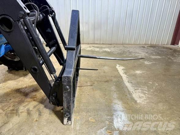 Ford 7710 Tratores Agrícolas usados