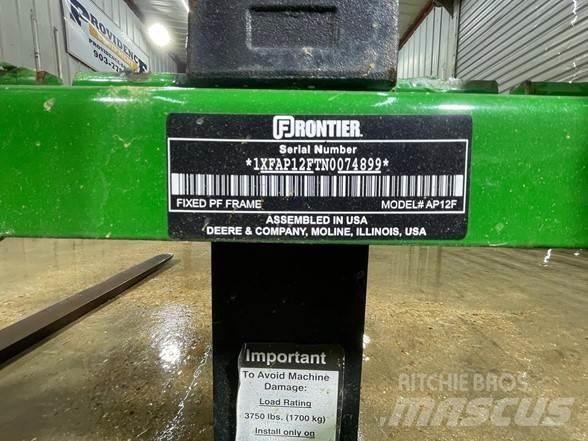 Frontier AP12F Forquilhas