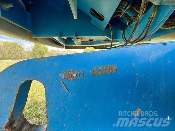 Genie S65 Elevadores braços Telescópicos