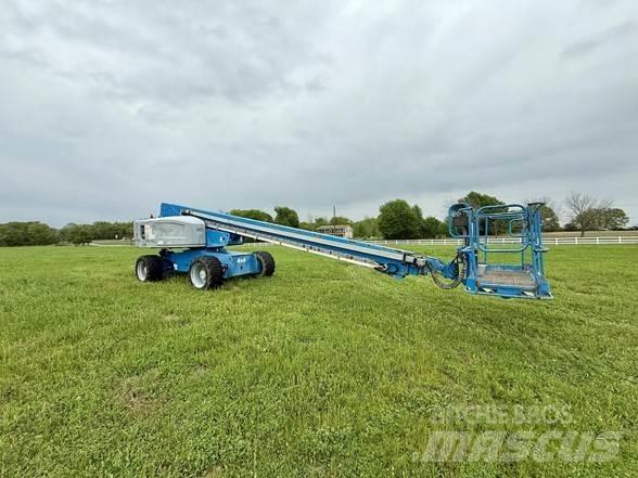 Genie S80X Elevadores braços Telescópicos