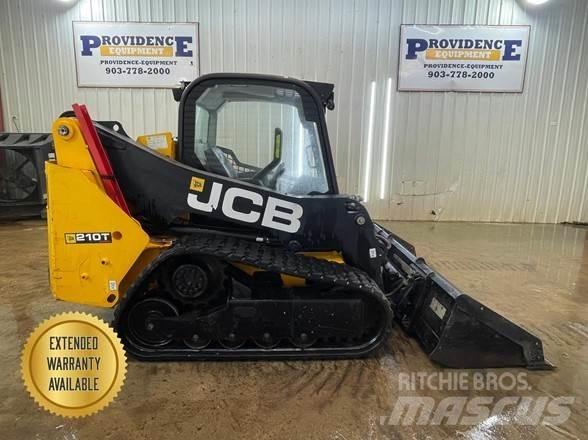 JCB 210T Minicarregadeiras