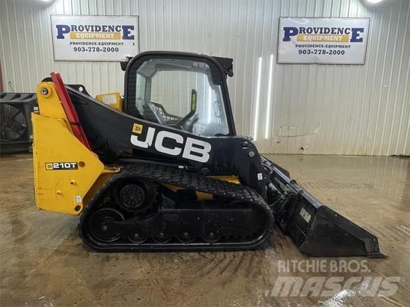 JCB 210T Minicarregadeiras