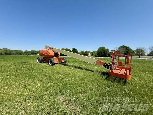 JLG 800S Elevadores braços Telescópicos