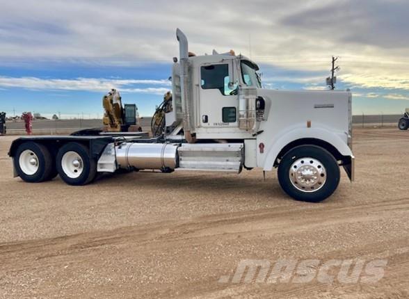 Kenworth W900 Cavalos Mecânicos