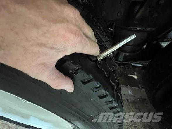 Kenworth W900 Cavalos Mecânicos