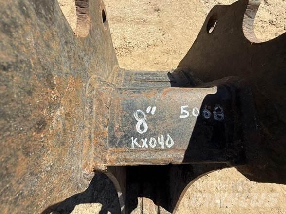 Kubota  Baldes