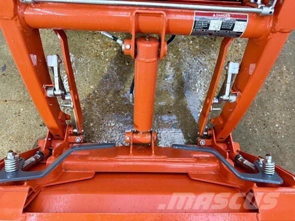Kubota BX23 Retroescavadeiras