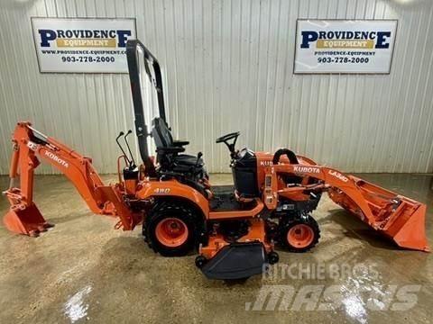 Kubota BX23S Tratores Agrícolas usados