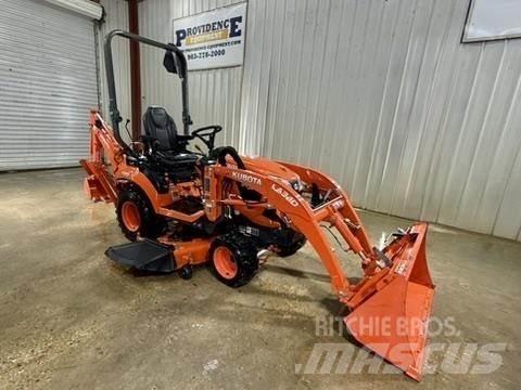 Kubota BX23S Tratores Agrícolas usados