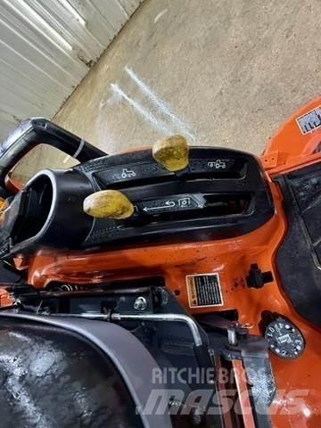 Kubota BX23S Tratores Agrícolas usados