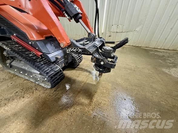 Kubota CSA10 Outros componentes