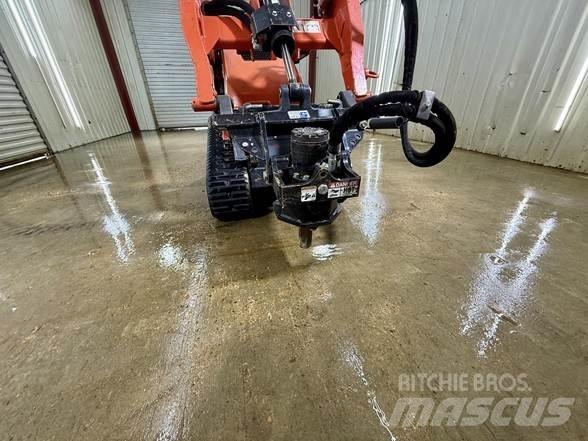 Kubota CSA10 Outros componentes