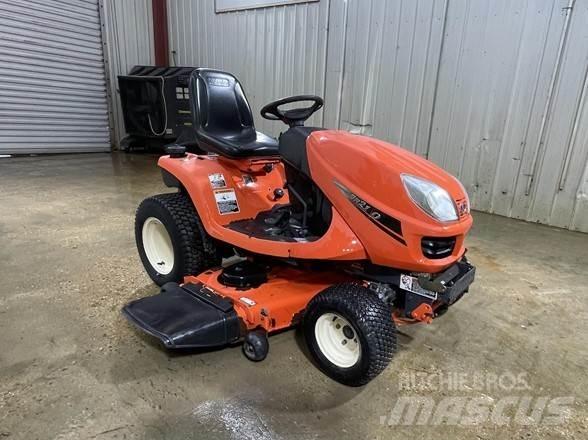 Kubota GR2110 Corta-Relvas Riders